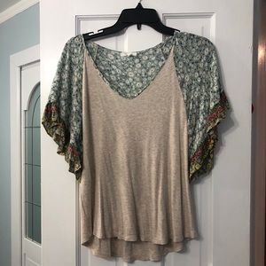 Maurices top size xs